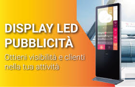 displays publicitarios